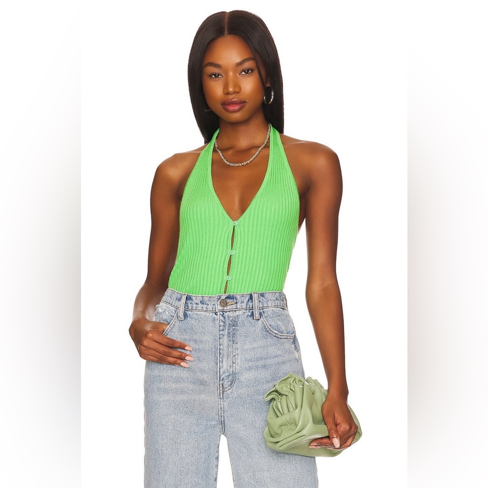 All the Ways Andrea Halter Top